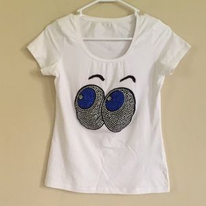 🌵Eye watching tank top 🌺💖❤️🎁l20